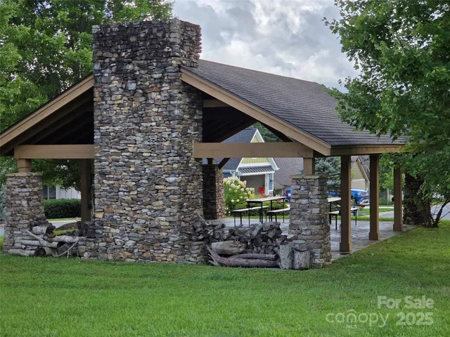 a front view of a house with yard