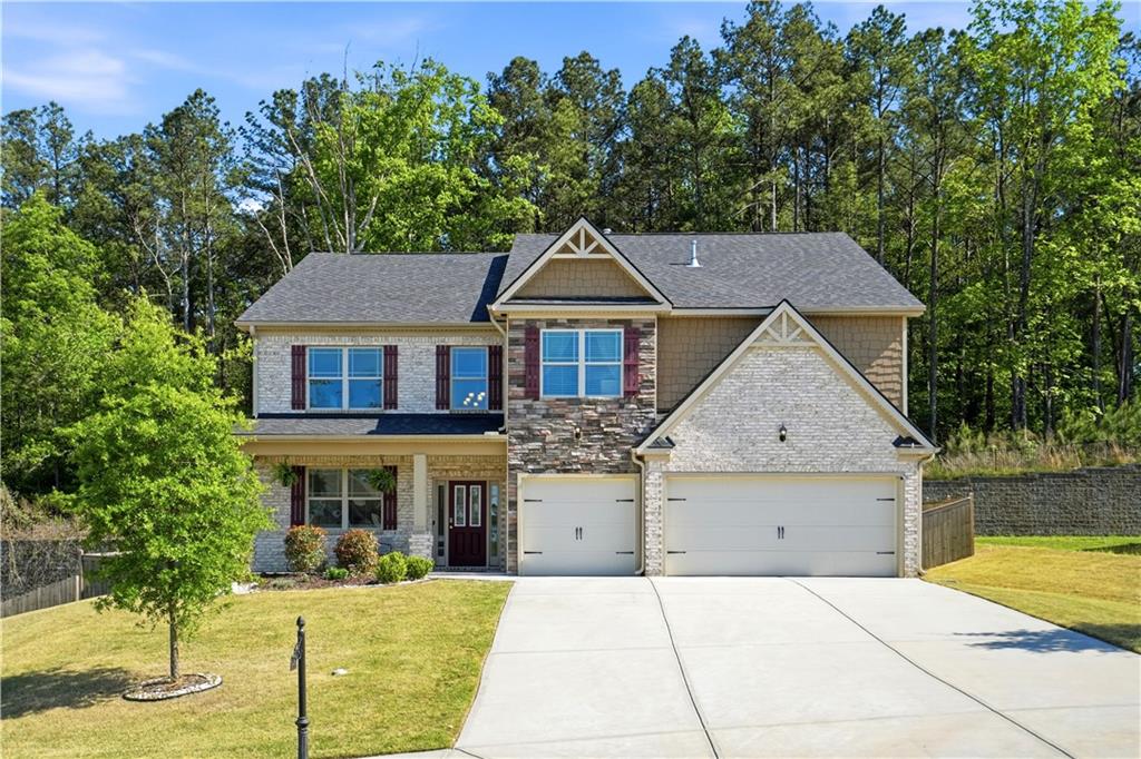 2715 Ridge Manor Drive Southeast Dacula, GA 30019 - Photo 2 of 31