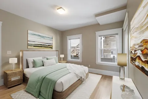 $899,900 | 149 College Avenue, Unit 1, Somerville, MA 02144