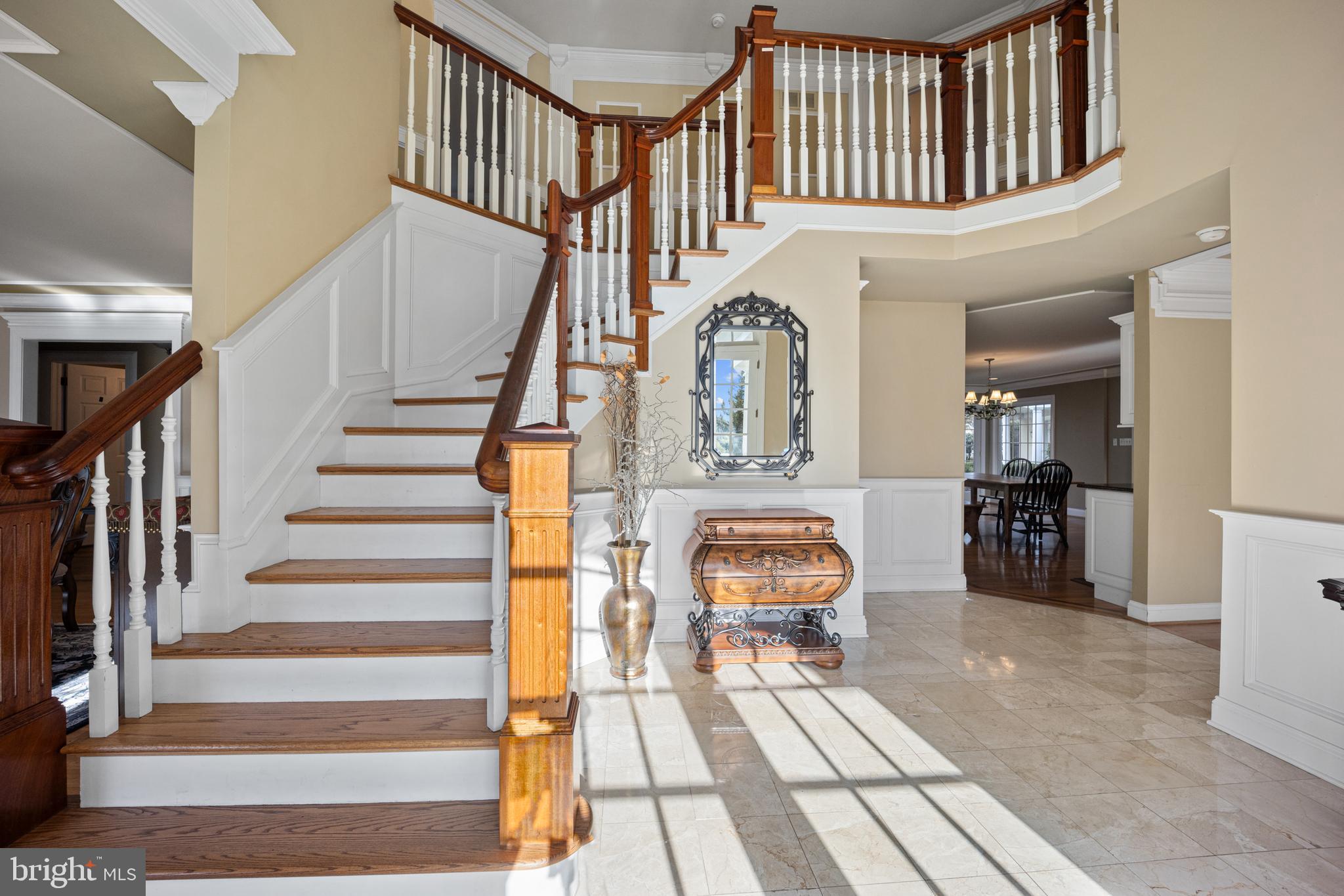 734 Northbrook Road Kennett Square, PA 19348 - Photo 20 of 89 a view of entryway livingroom and hall with wooden floor