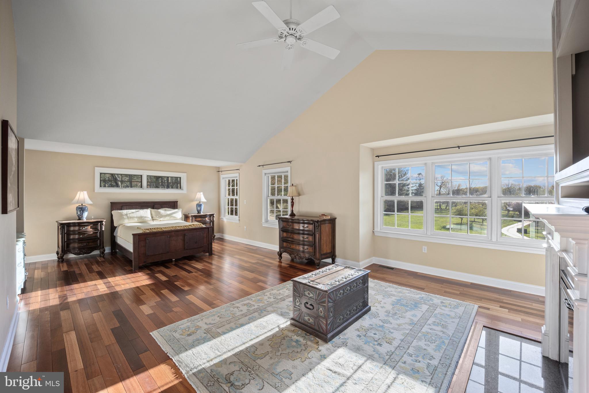 734 Northbrook Road Kennett Square, PA 19348 - Photo 61 of 89 a living room with furniture and a large window