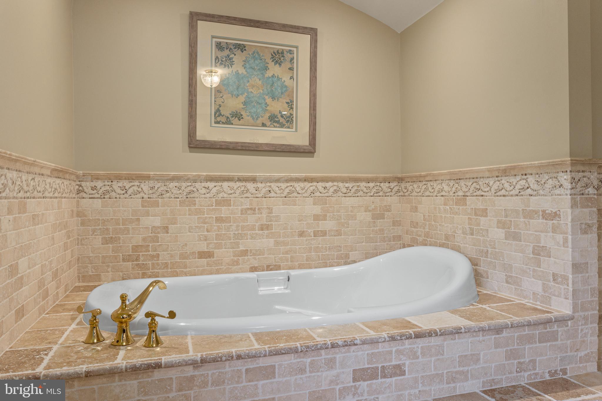 734 Northbrook Road Kennett Square, PA 19348 - Photo 67 of 89 a bathroom with a bathtub