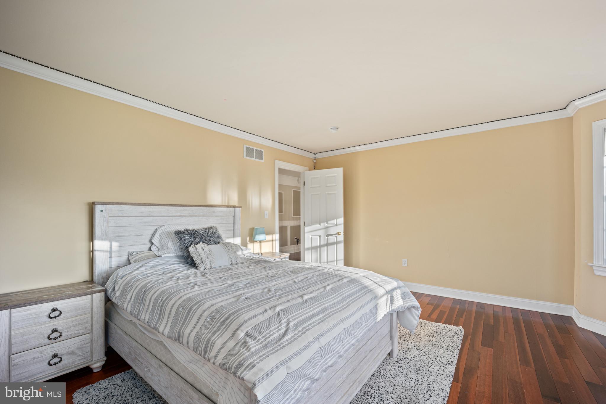 734 Northbrook Road Kennett Square, PA 19348 - Photo 76 of 89 a bedroom with a bed and a window