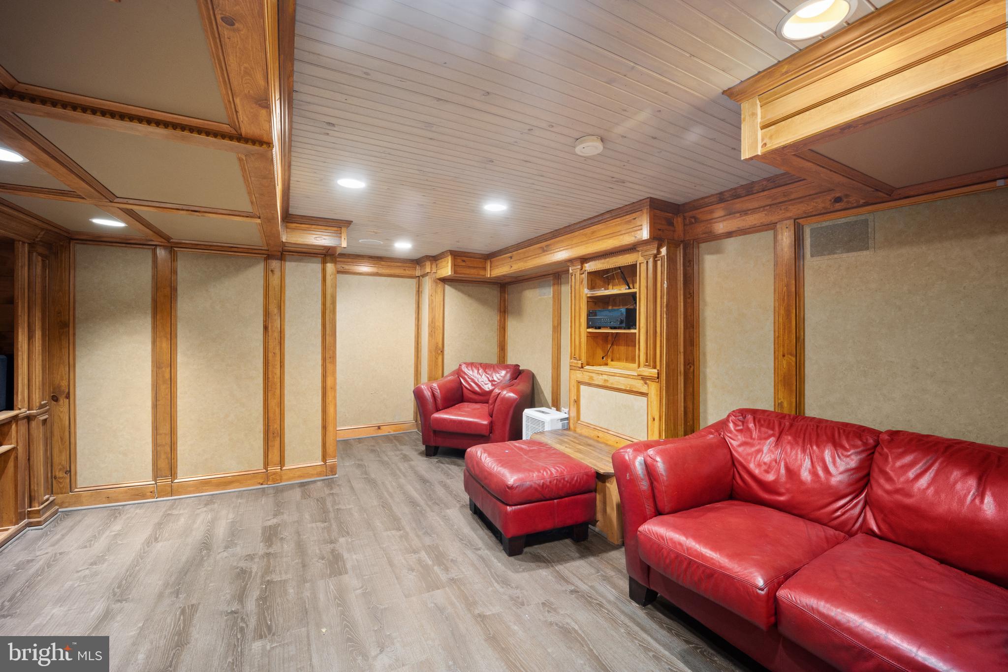 734 Northbrook Road Kennett Square, PA 19348 - Photo 81 of 89 Lower level media room