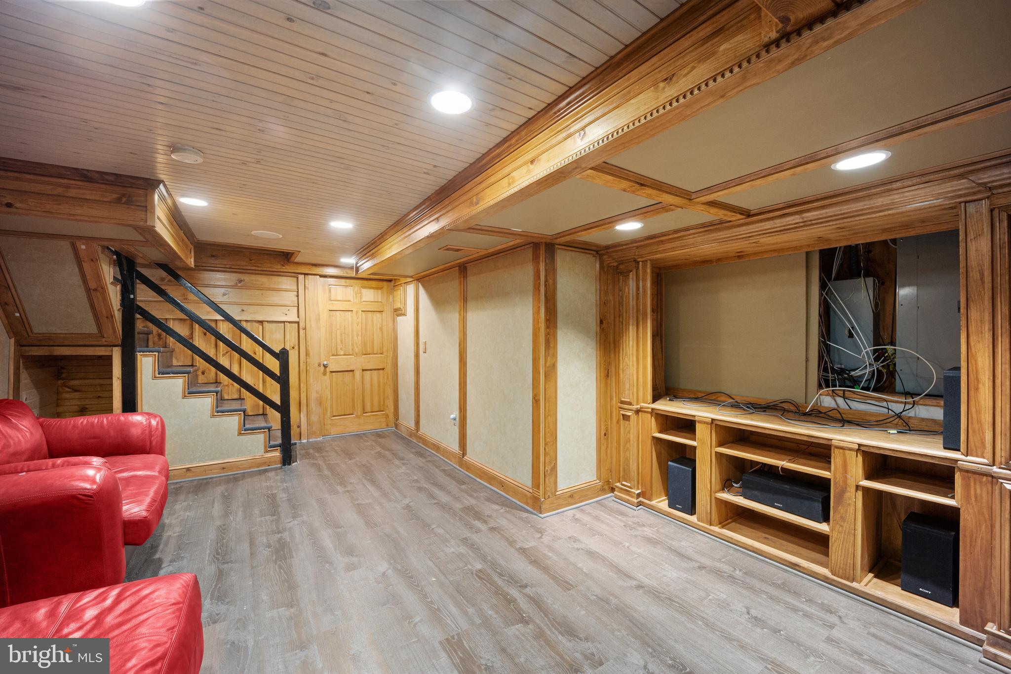 734 Northbrook Road Kennett Square, PA 19348 - Photo 82 of 89 Lower level media room