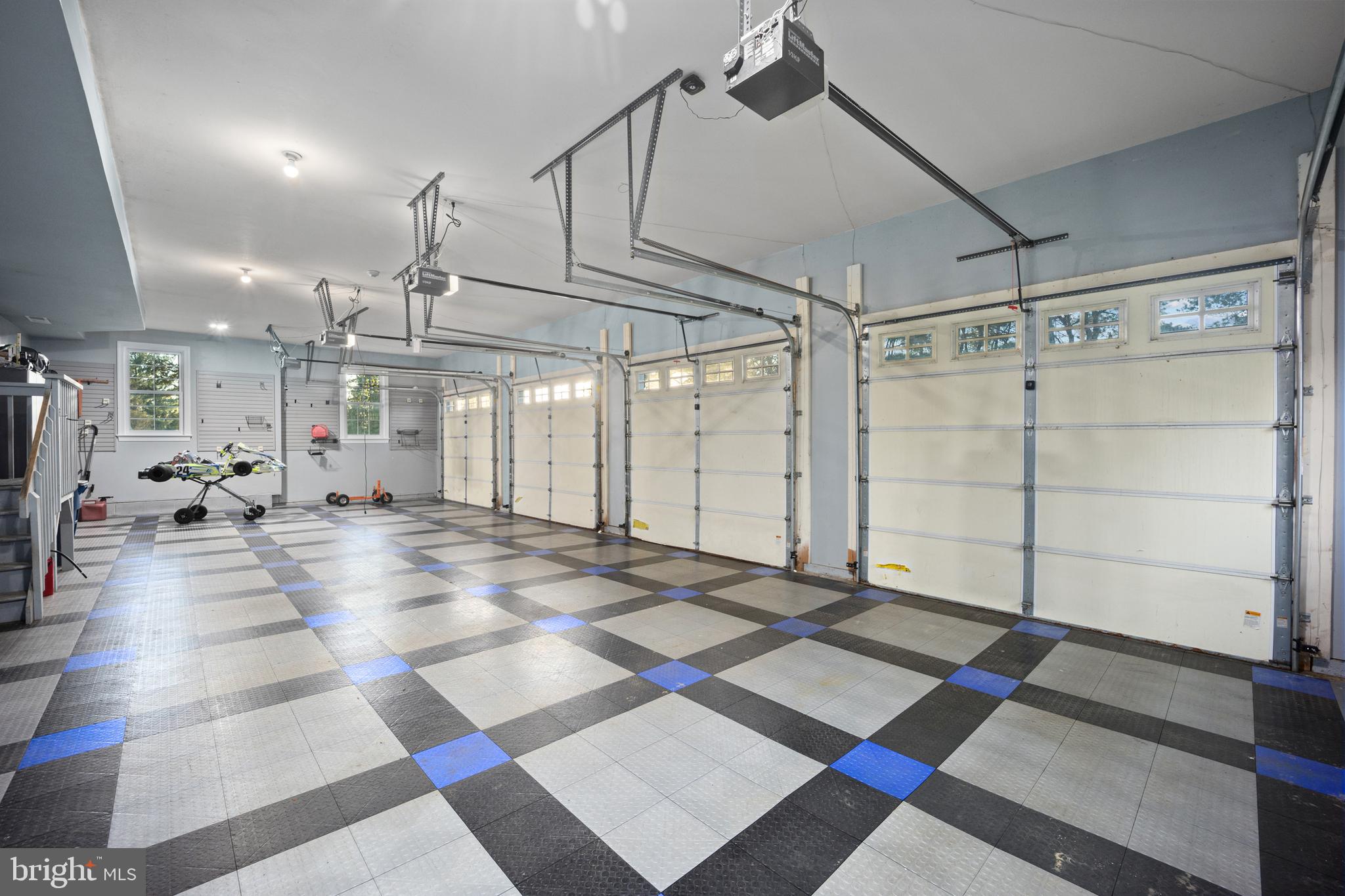 734 Northbrook Road Kennett Square, PA 19348 - Photo 83 of 89 a view of an empty room with wooden floor