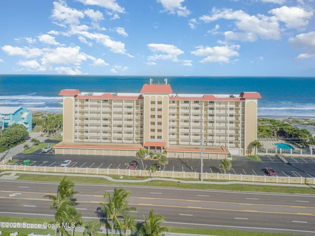 $560,000 | 2815 South Atlantic Avenue, Unit 304, Cocoa Beach, FL 32931
