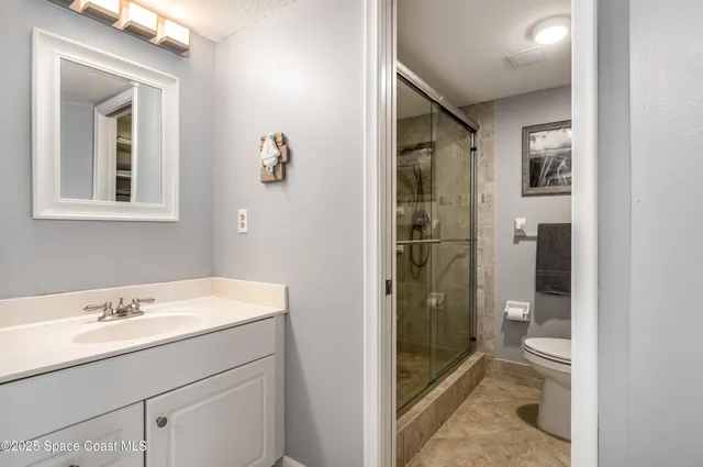 $560,000 | 2815 South Atlantic Avenue, Unit 304, Cocoa Beach, FL 32931