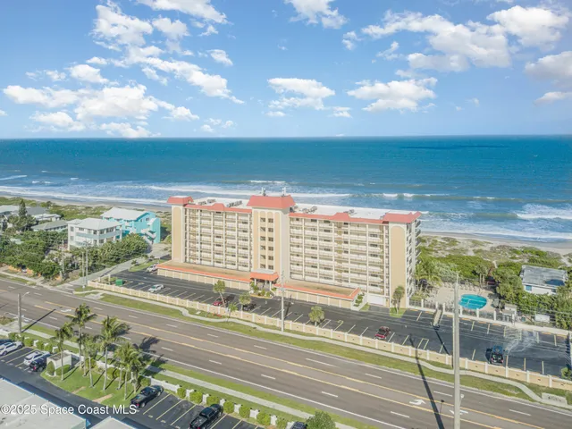 $560,000 | 2815 South Atlantic Avenue, Unit 304, Cocoa Beach, FL 32931