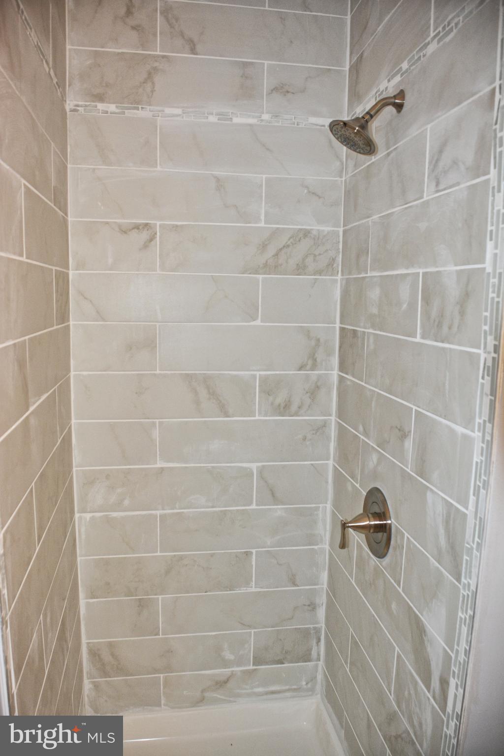 4716 Bonnie Brae Road Baltimore, MD 21208 - Photo 10 of 15 a bathroom with a shower