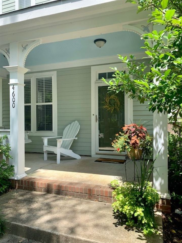 4600 All Points View Way Raleigh, NC 27614 - Photo 2 of 27 Enjoy morning coffee or evening beverages on the wide front porch, and get to know your Bedford neighbors on some of the 26 miles of sidewalks! Porch