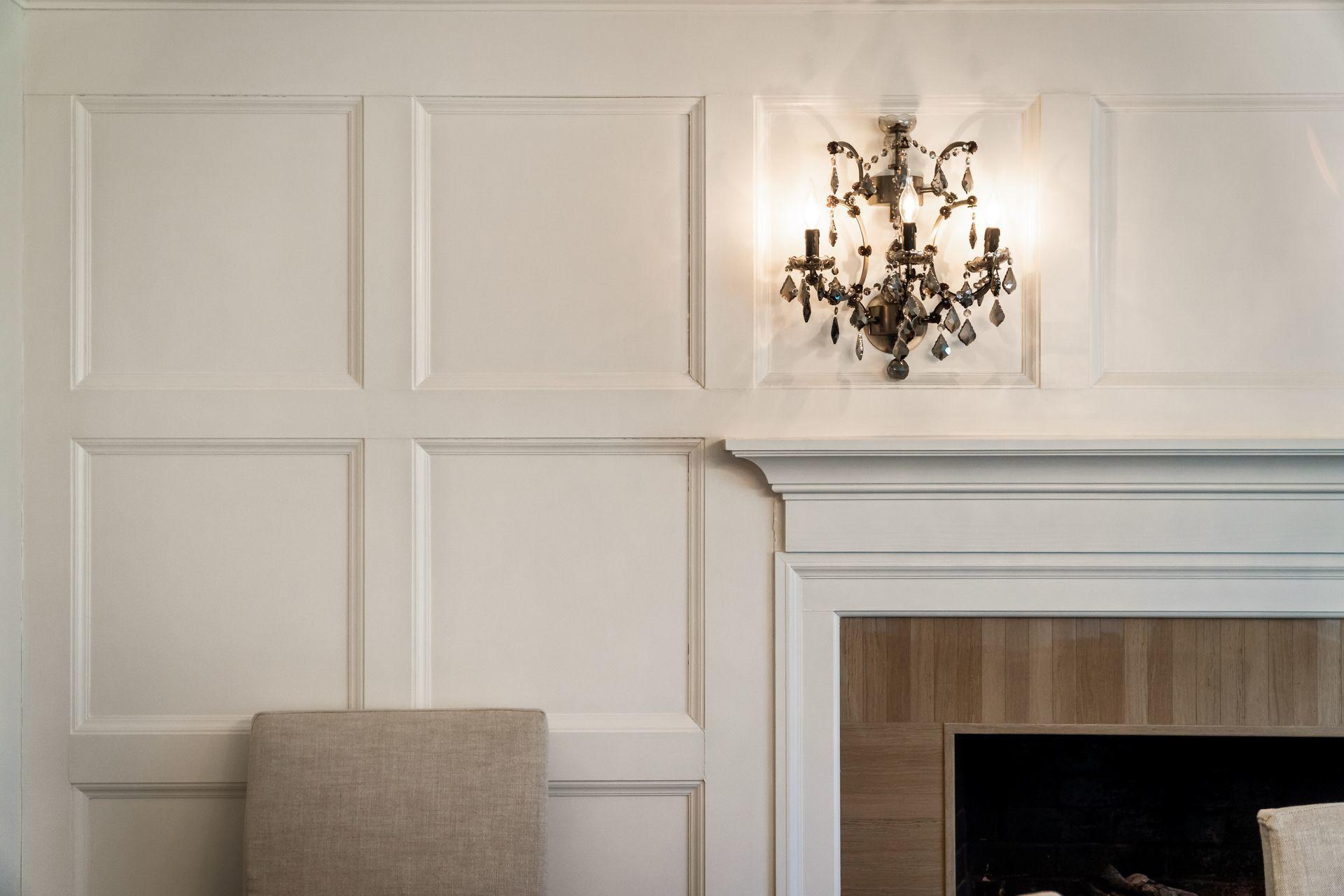 57 Rilling Ridge New Canaan, CT 06840 - Photo 11 of 68 a bathroom with a sink and a mirror