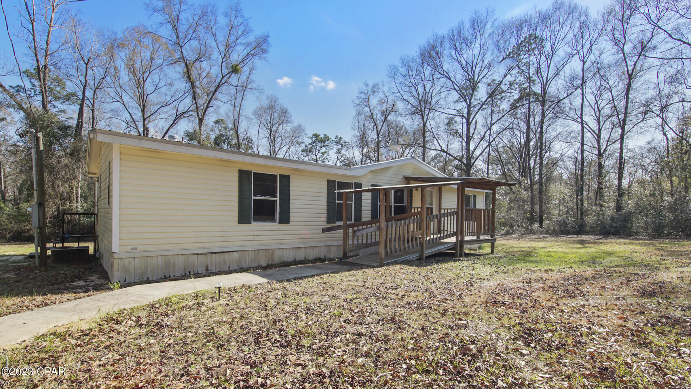 2635 Springhill Road Bonifay, FL 32425 - Photo 2 of 23