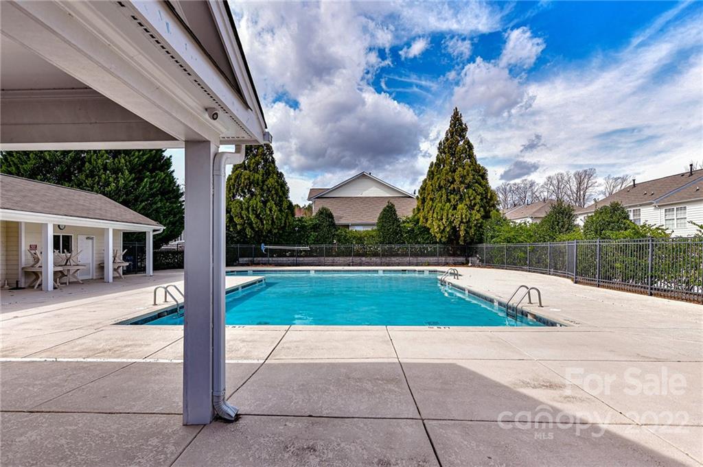 122 Chimney Rock Lane Fort Mill, SC 29708 - Photo 27 of 27 a view of a house with entertaining space