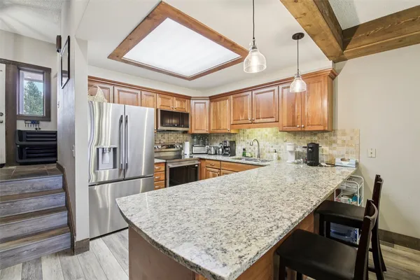 $825,000 | 27 Tally Ho Court, Unit 107, Dillon, CO 80435