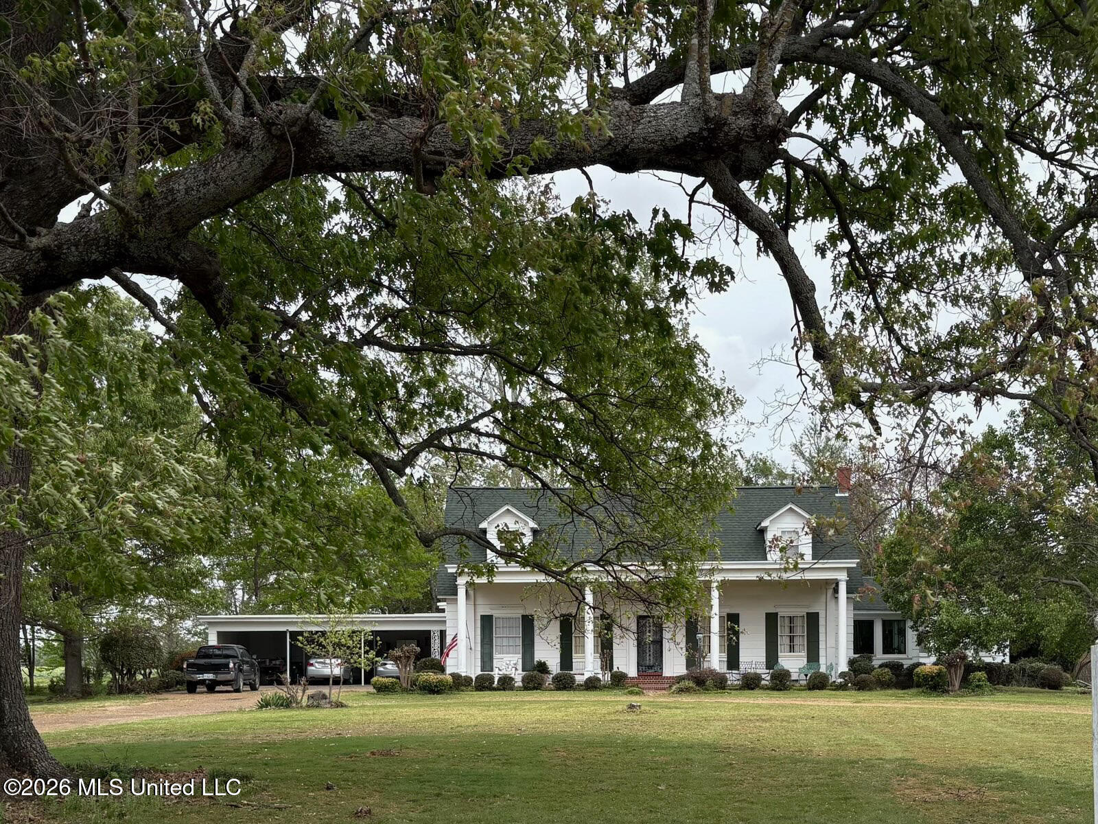 Baltzer Road House