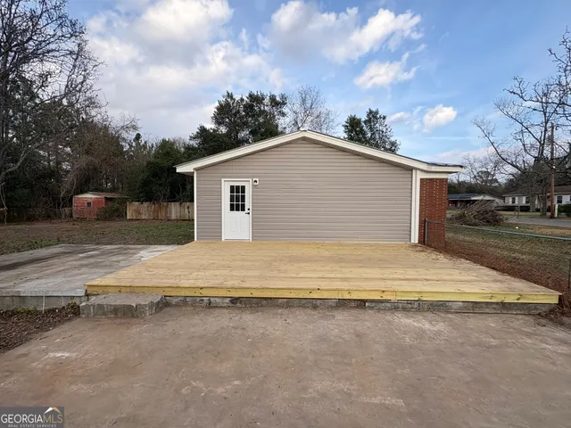 $169,900 | 118 Edmondson Circle, Cochran, GA 31014