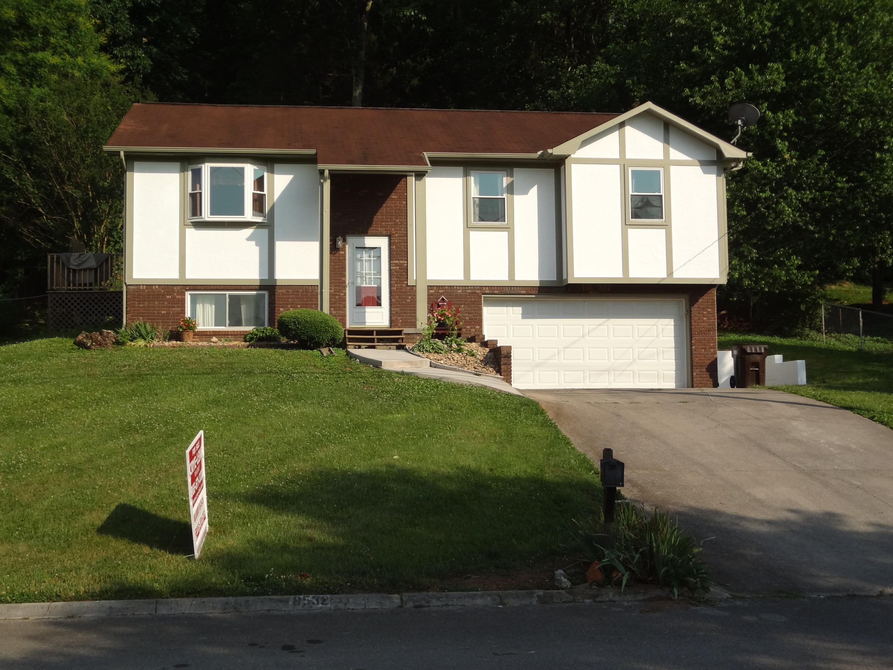 9532 Trails End Road Knoxville, TN 37931 - Photo 1 of 32 Front View