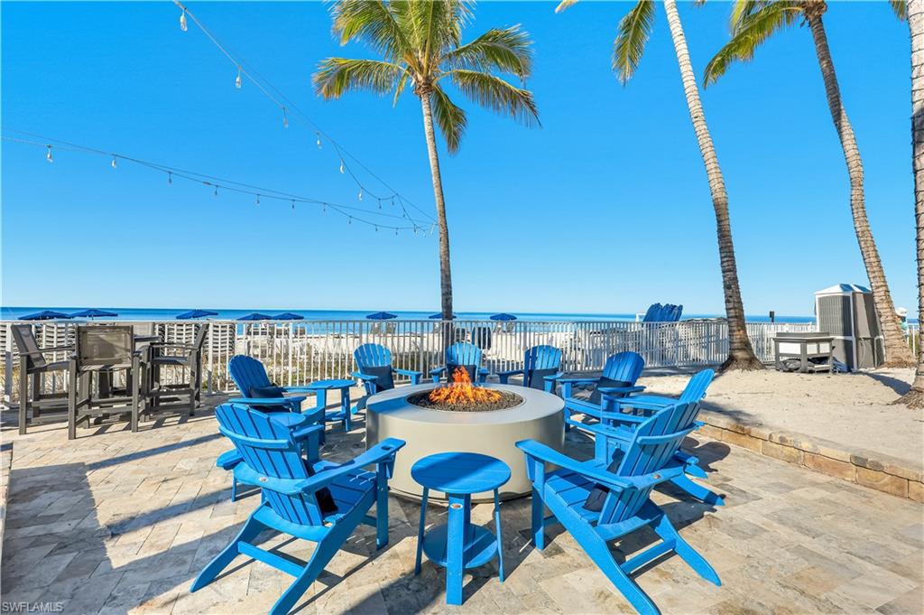 275 Indies Way, Unit 1503 Naples, FL 34110 - Photo 47 of 49 Fire Pit
