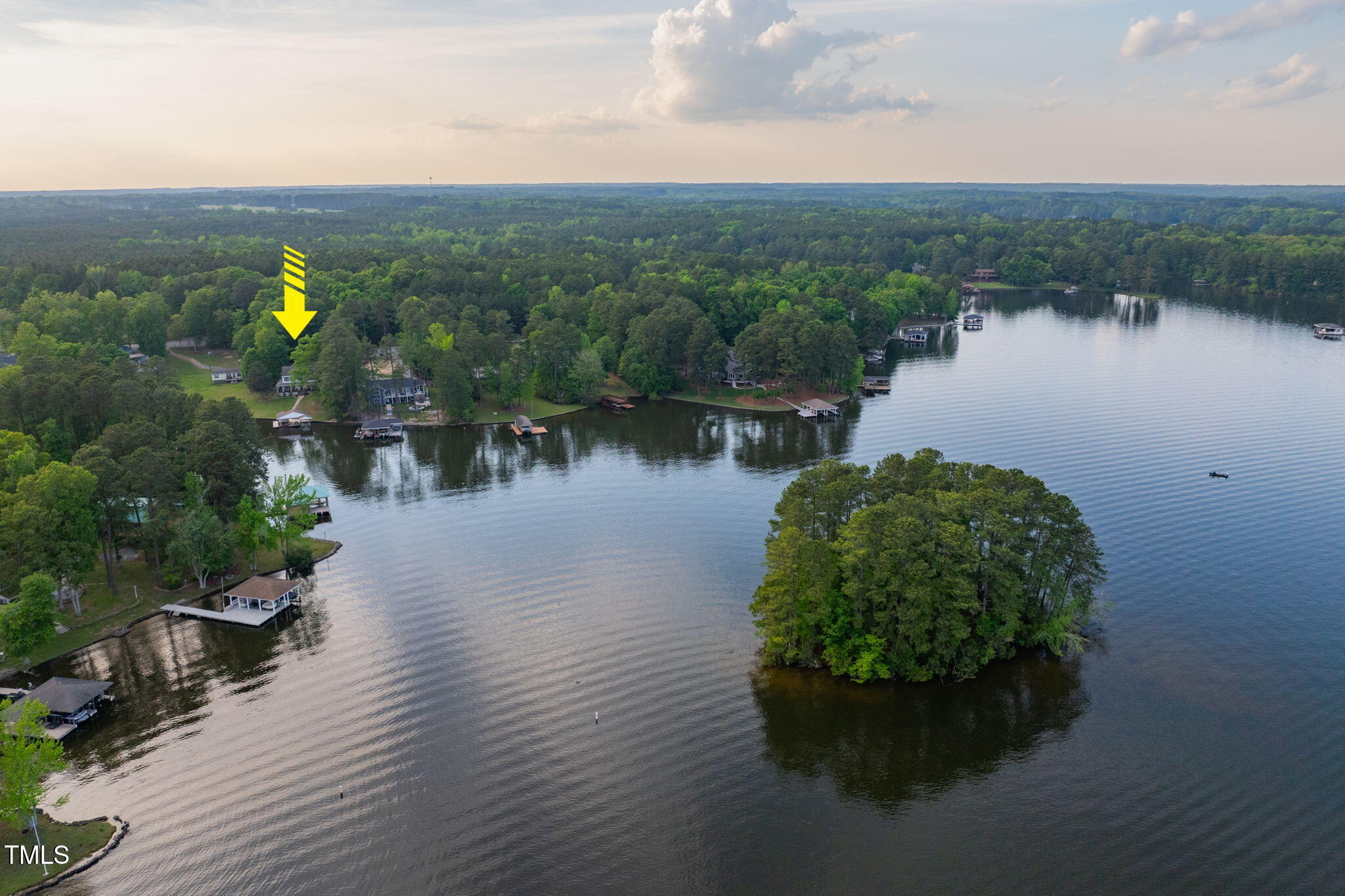 423 Flat Rock Road Henrico, NC 27842 - Photo 4 of 56 16-web-or-mls-423-Flat-Rock-Drone-17