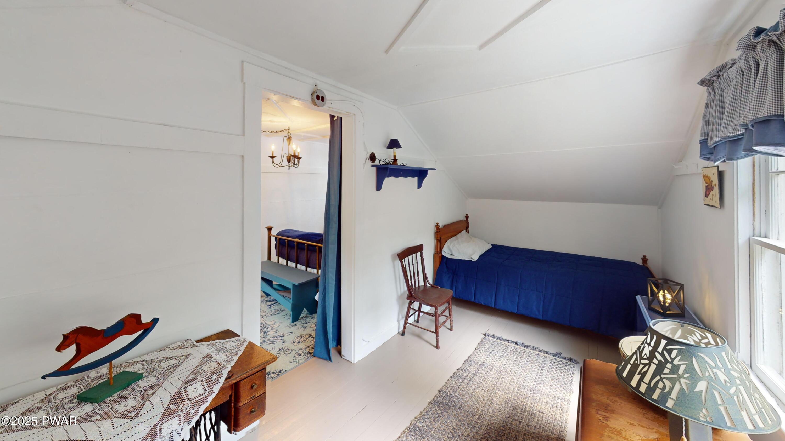 178 Old Rte 402 Dingmans Ferry, PA 18328 - Photo 55 of 58 178-Old-Route-402-Bedroom