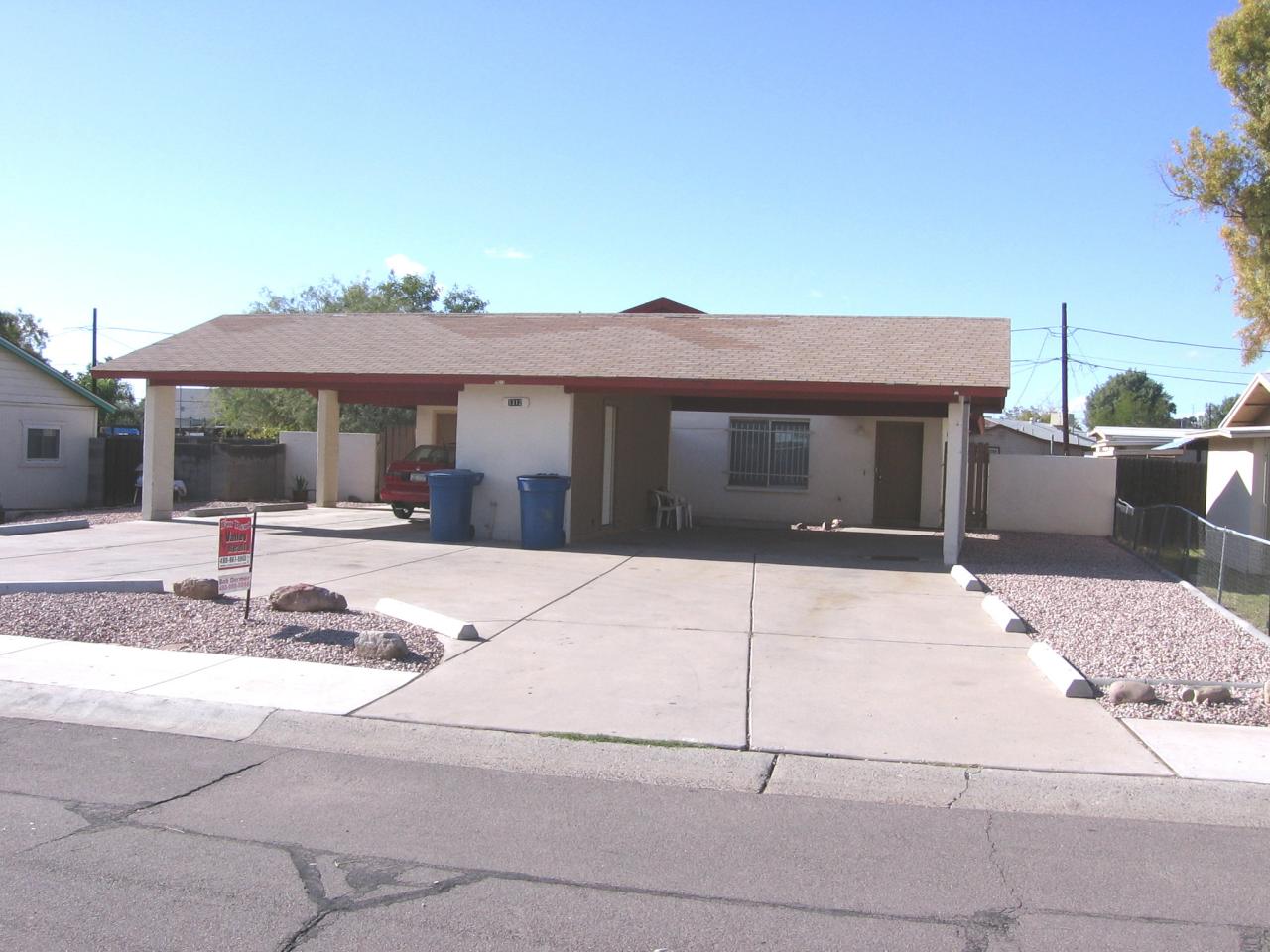 1312 North Harold Street, Unit 2 Tempe, AZ 85288 - Photo 1 of 1 front