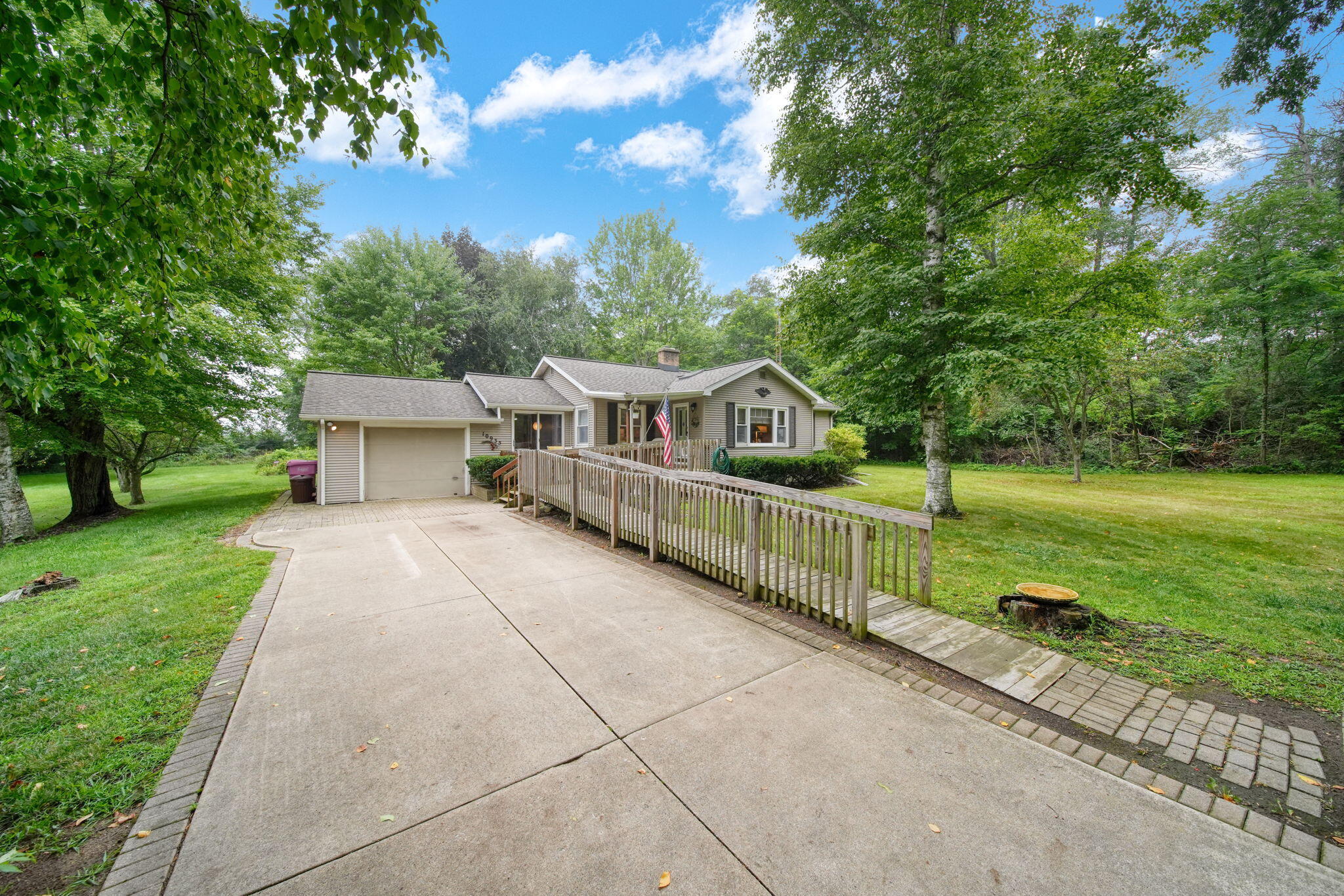 10935 Warner Road Concord, MI 49237 - Photo 1 of 41 front