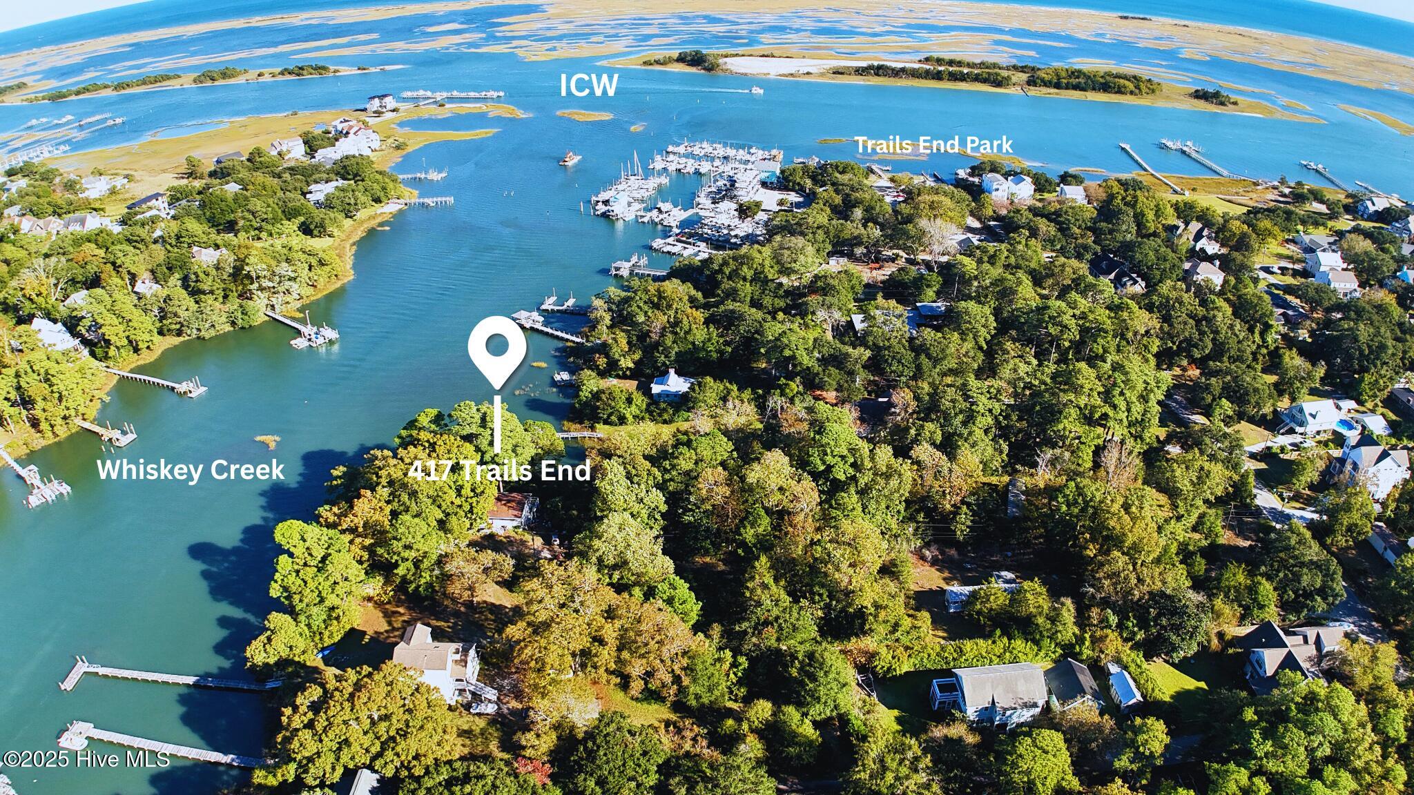 417 Trails End Road Wilmington, NC 28409 - Photo 1 of 8 Whiskey Creek