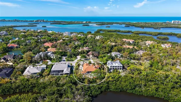 $2,495,000 | 230 Osprey Point Drive, Osprey, FL 34229