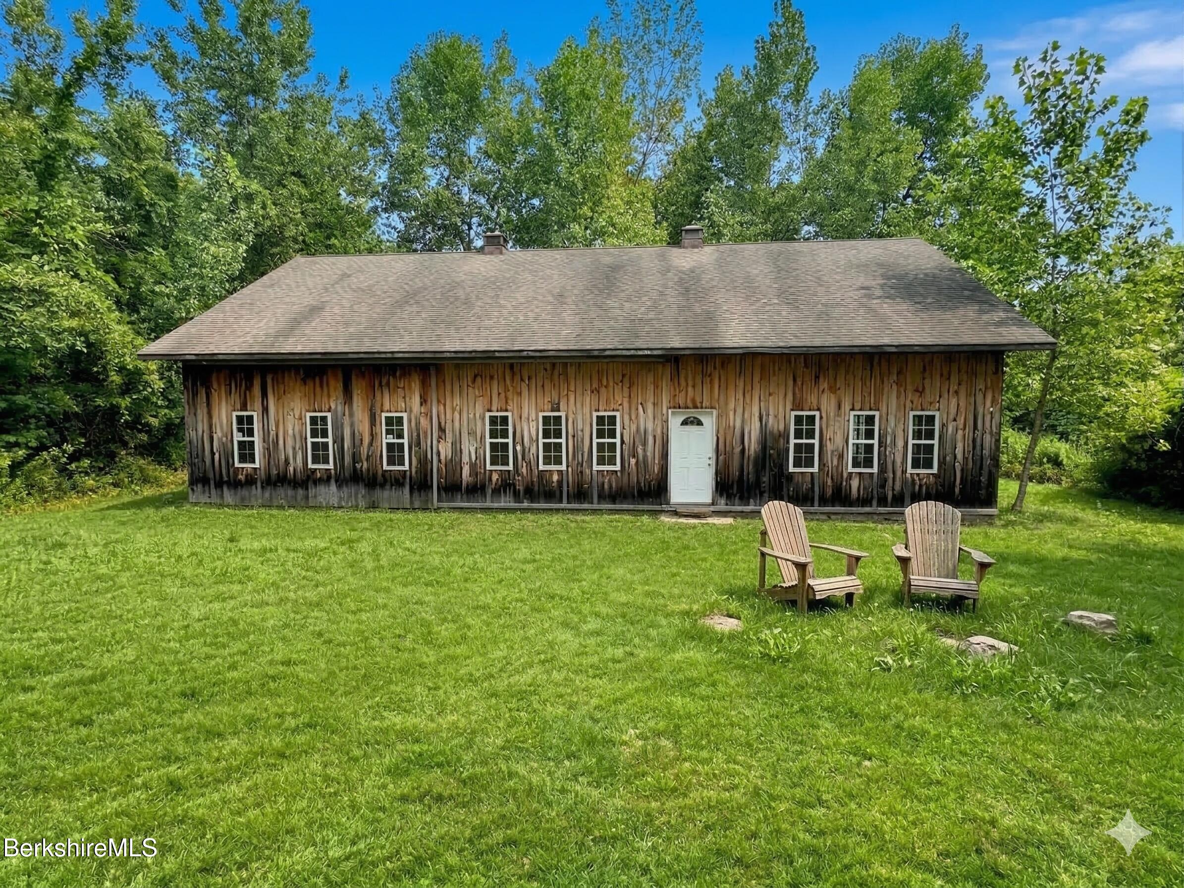 14 Blue Hill Road Monterey, MA 01245 - Photo 1 of 16 Barn