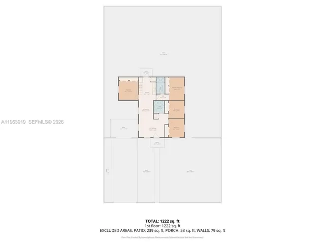 $594,900 | 2505 Northwest 162nd Street, Miami Gardens, FL 33054