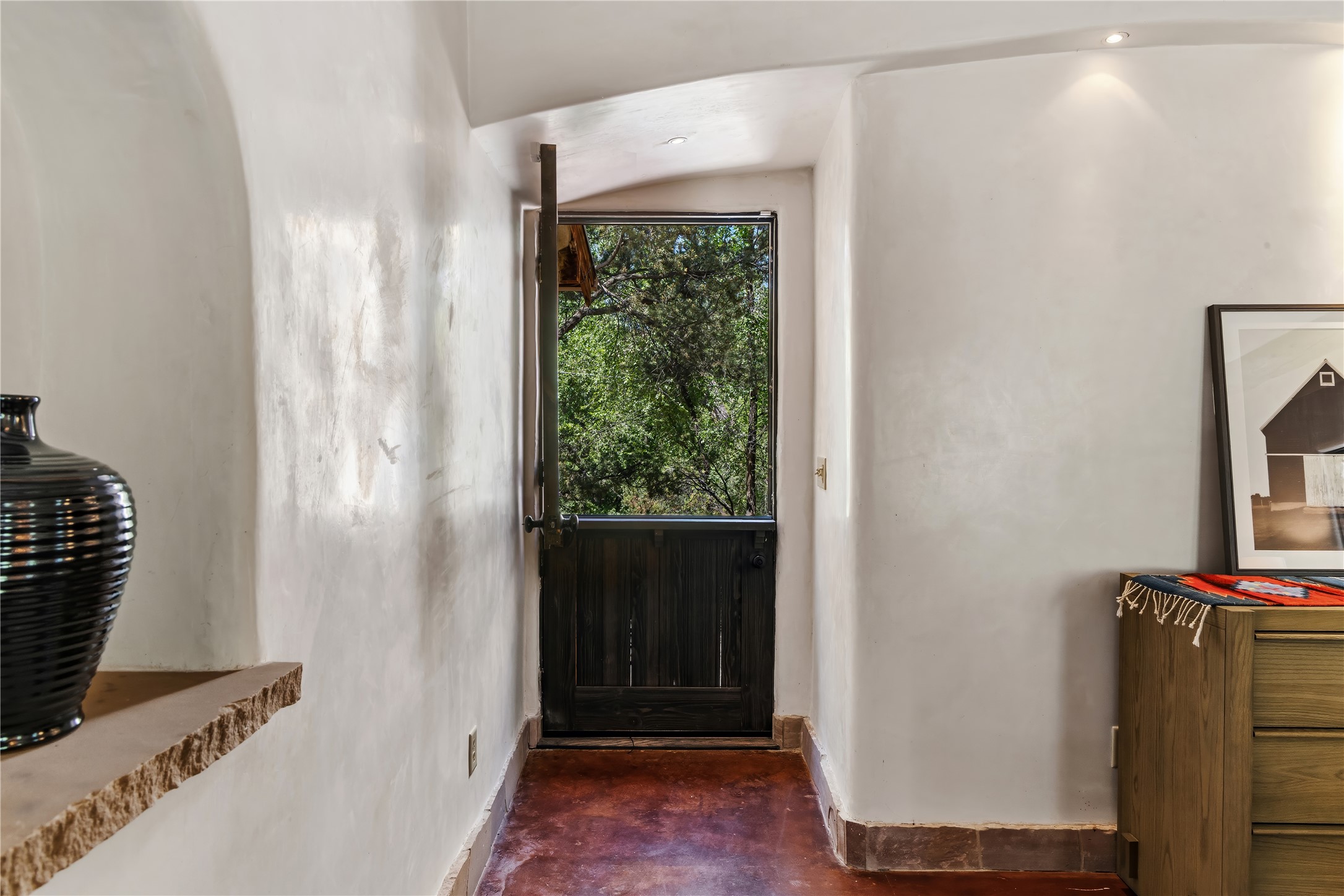 1330 Bishops Lodge Road Santa Fe, NM 87506 - Photo 21 of 54 Door off Living Room 2