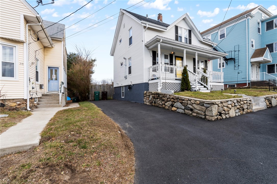 26 Napoleon Street Woonsocket, RI 02895 - Photo 1 of 29 Gallery Image 1