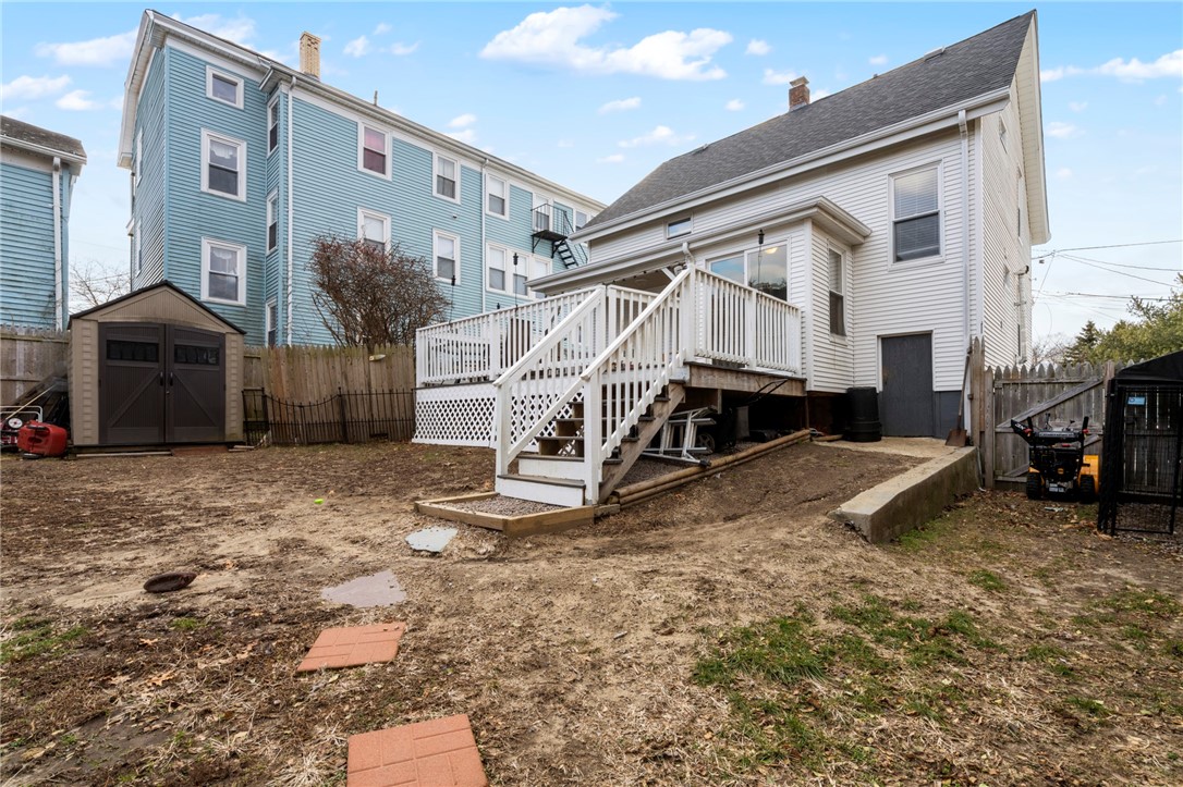 26 Napoleon Street Woonsocket, RI 02895 - Photo 27 of 29 Gallery Image 27