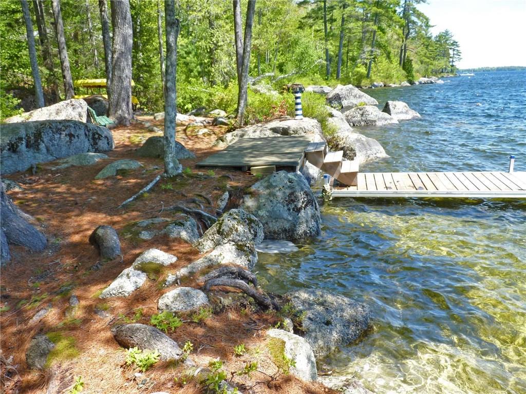 75 Brooks And Dunn Road Otis, ME 04605 - Photo 31 of 35 Beech Hill Pond frontage.