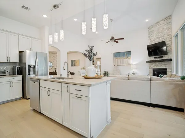 $467,000 | 3717 Holley Ridge Way, McKinney, TX 75071