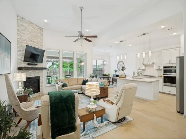 $467,000 | 3717 Holley Ridge Way, McKinney, TX 75071