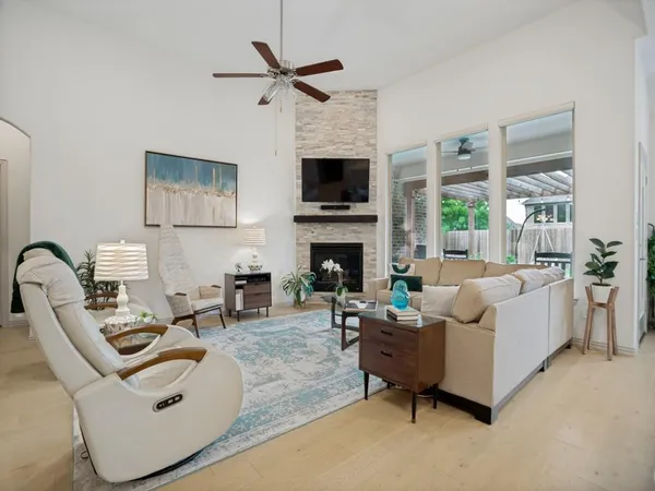 $467,000 | 3717 Holley Ridge Way, McKinney, TX 75071