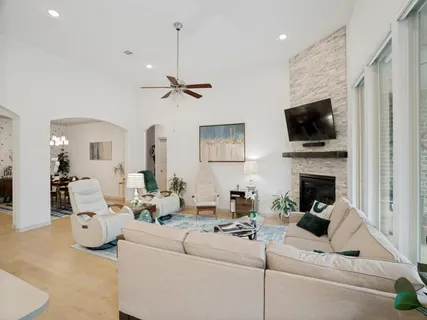 $467,000 | 3717 Holley Ridge Way, McKinney, TX 75071