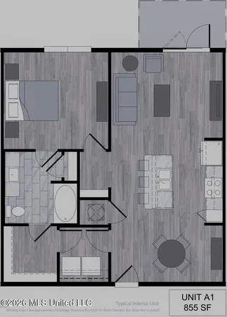 $215,000 | 2501 Bienville Boulevard, Unit 134, Ocean Springs, MS 39564