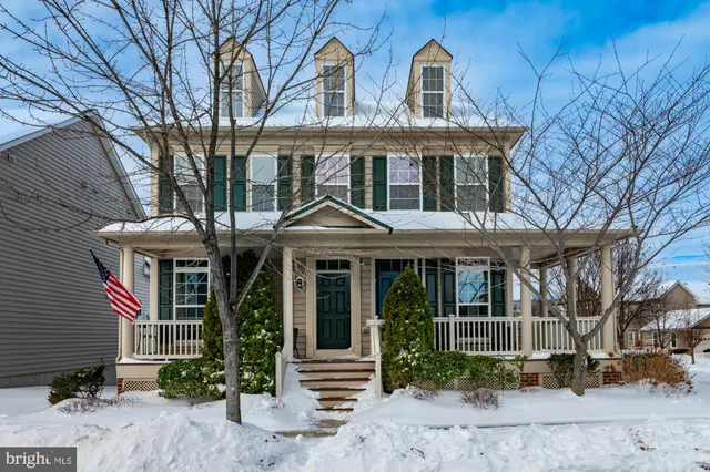 $669,000 | 1317 Yourtee Spring Drive, Brunswick, MD 21716