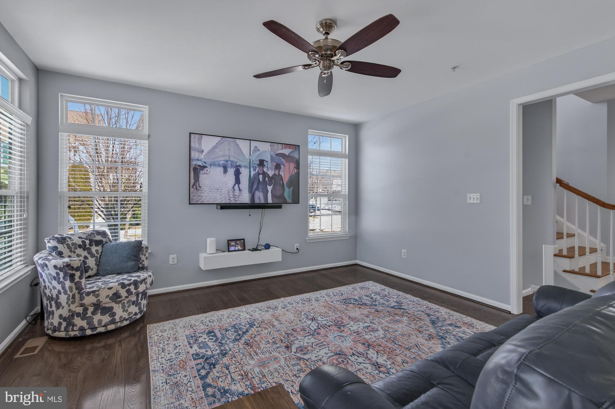 1317 Yourtee Spring Drive Brunswick, MD 21716 - Photo 17 of 73 a living room with furniture and a window