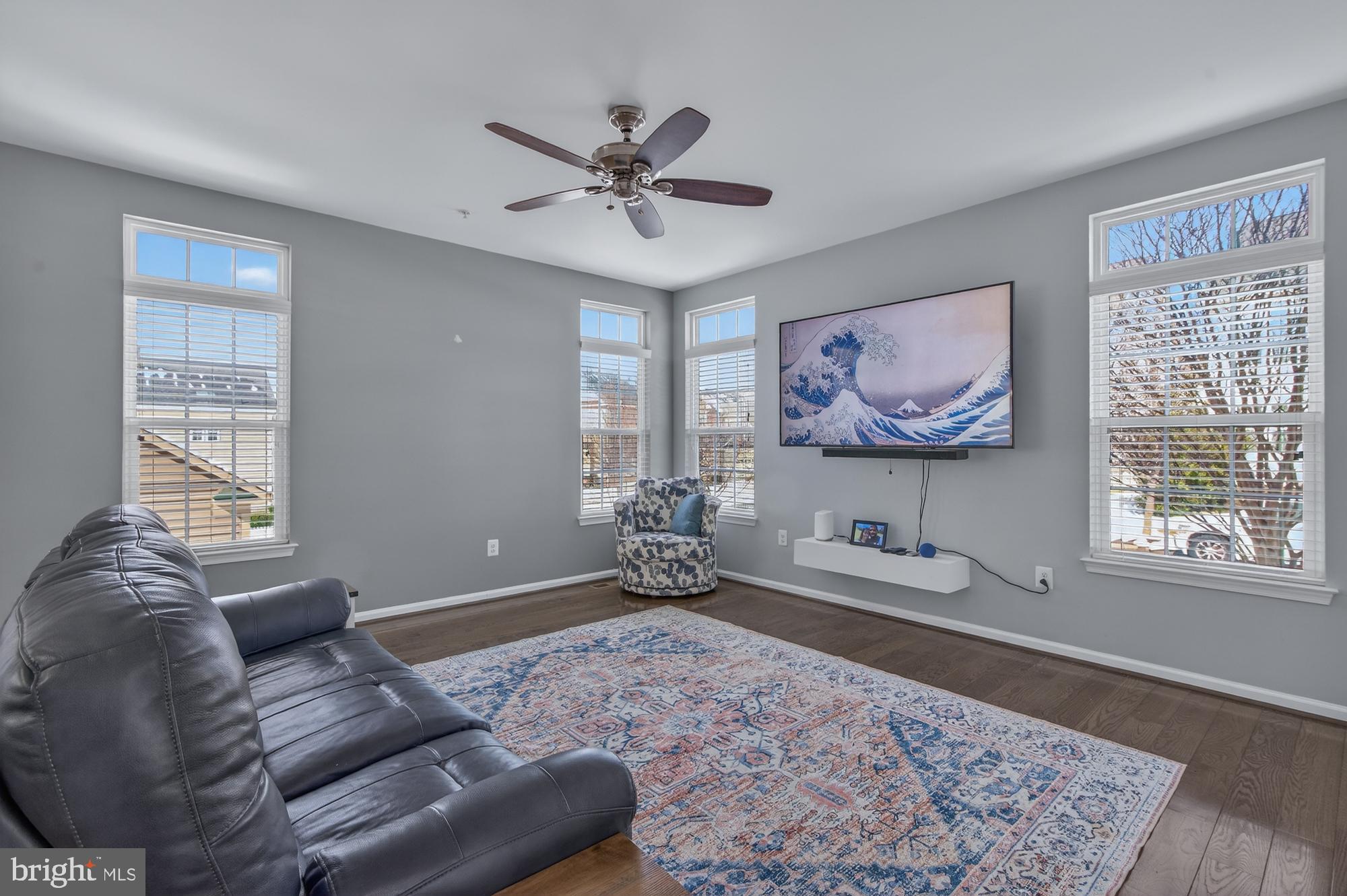 1317 Yourtee Spring Drive Brunswick, MD 21716 - Photo 18 of 73 a living room with furniture and a window