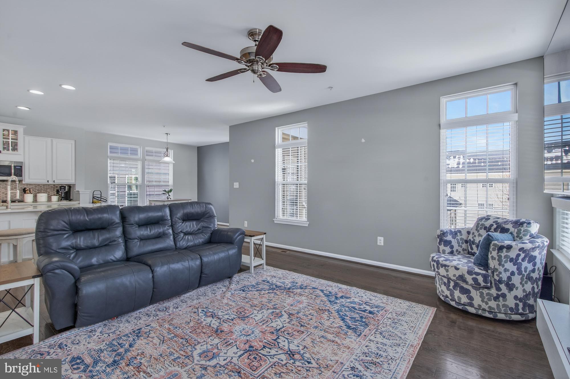 1317 Yourtee Spring Drive Brunswick, MD 21716 - Photo 19 of 73 a living room with furniture and a window
