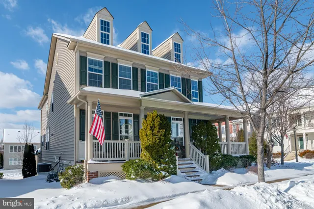 $669,000 | 1317 Yourtee Spring Drive, Brunswick, MD 21716