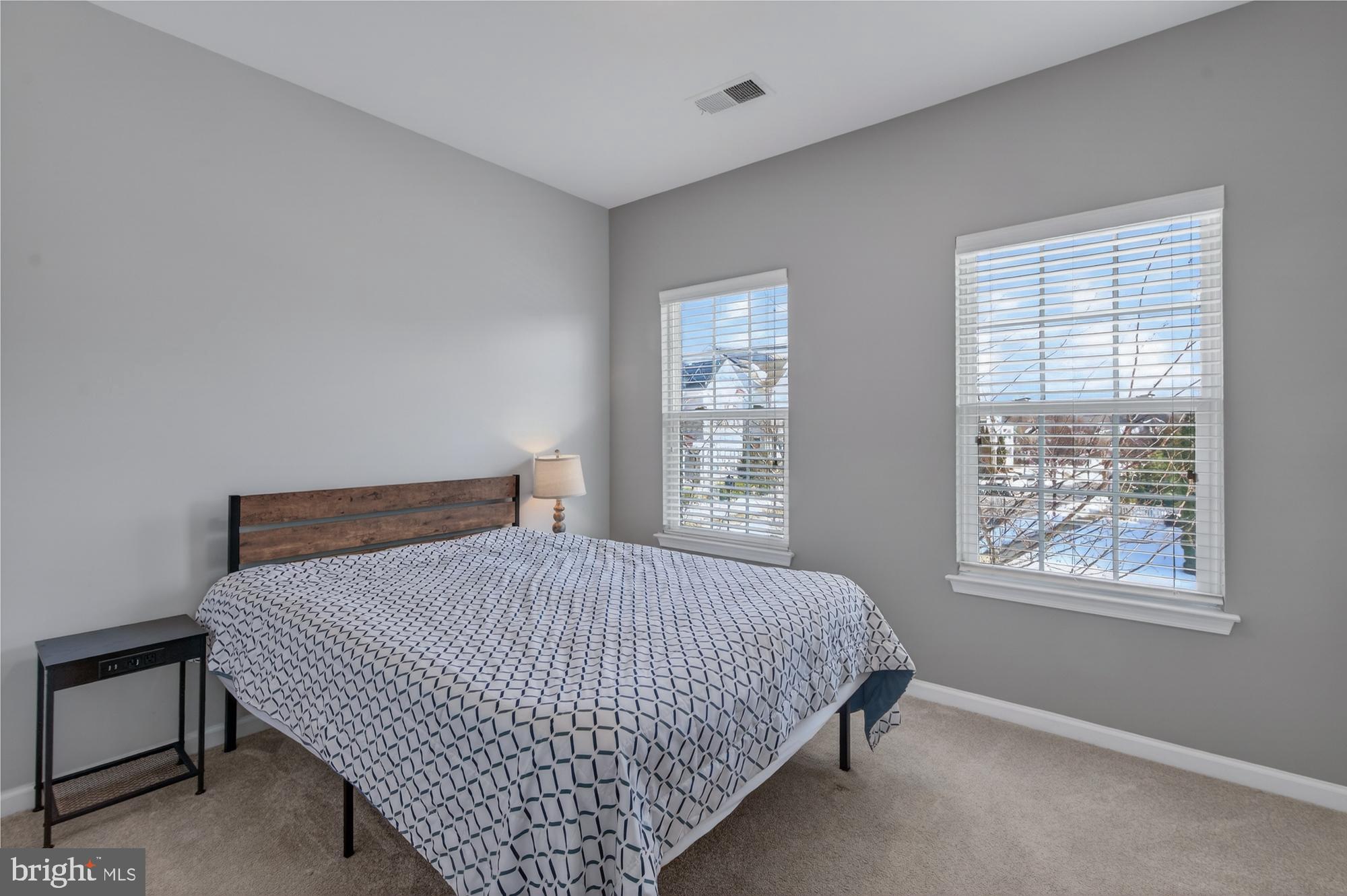 1317 Yourtee Spring Drive Brunswick, MD 21716 - Photo 36 of 73 a bedroom with a bed and window