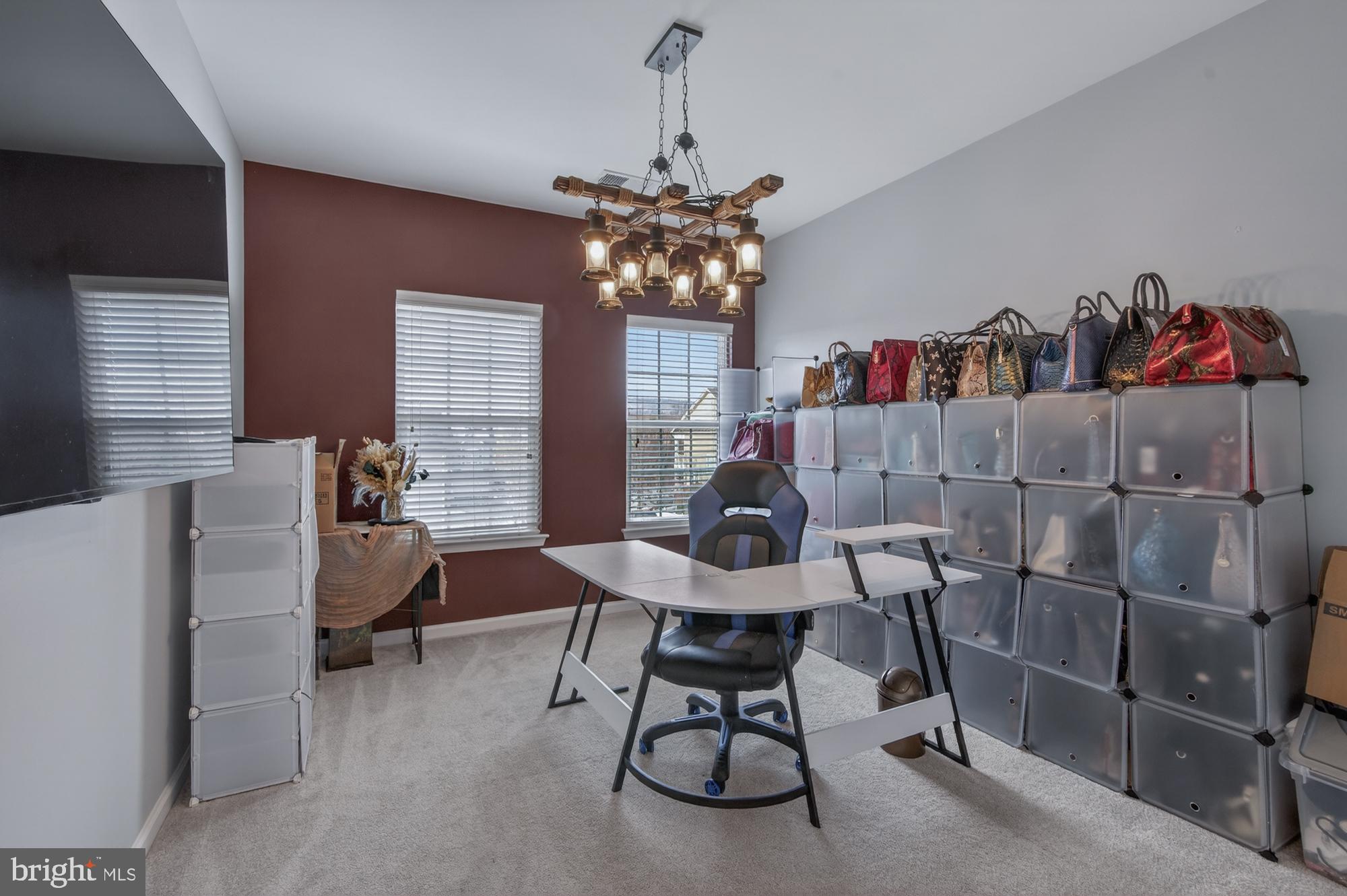 1317 Yourtee Spring Drive Brunswick, MD 21716 - Photo 38 of 73 a view of a livingroom with furniture and window