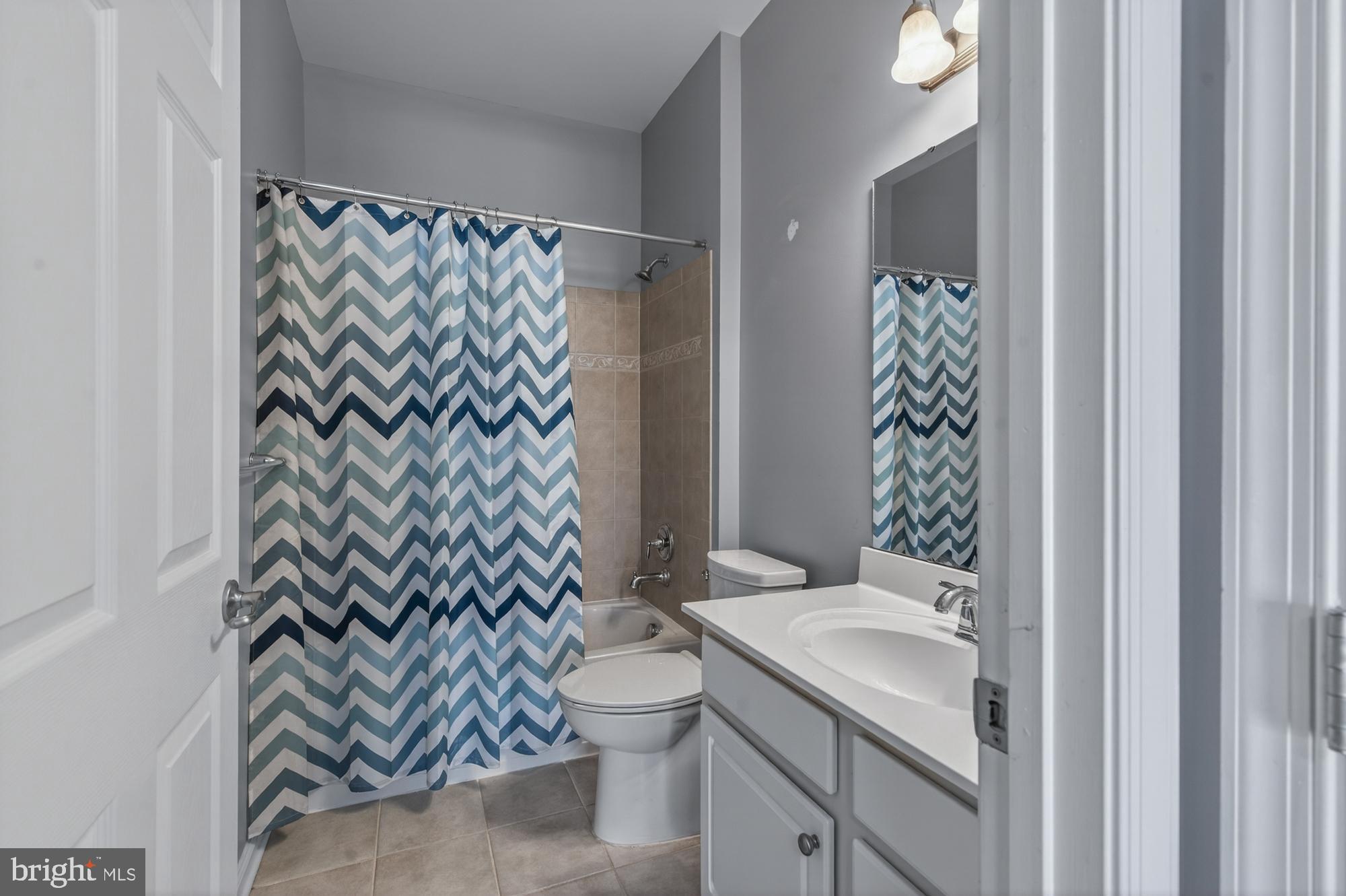 1317 Yourtee Spring Drive Brunswick, MD 21716 - Photo 39 of 73 a bathroom with a sink toilet and shower