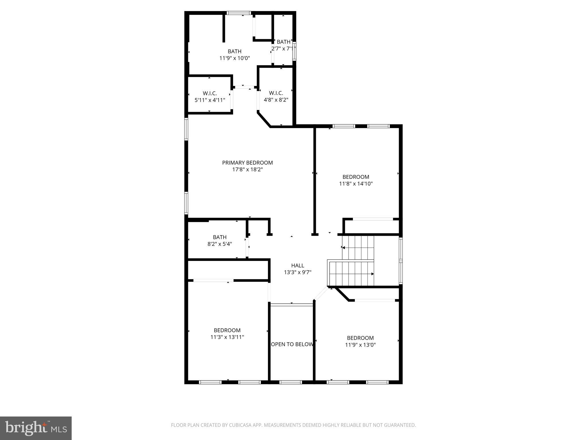 1317 Yourtee Spring Drive Brunswick, MD 21716 - Photo 40 of 73 a picture of a floor plan