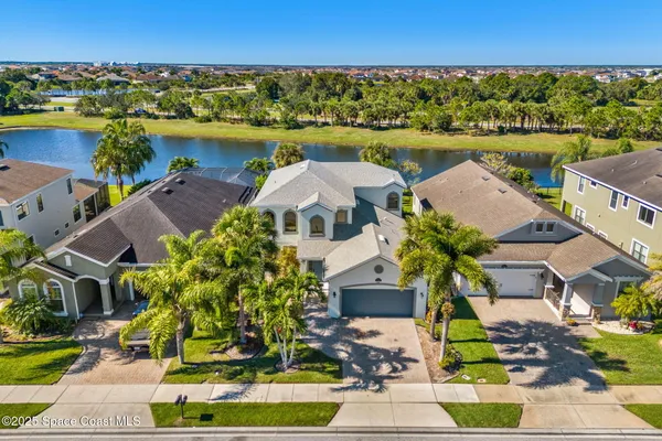 $749,995 | 8522 Strom Park Drive, Melbourne, FL 32940